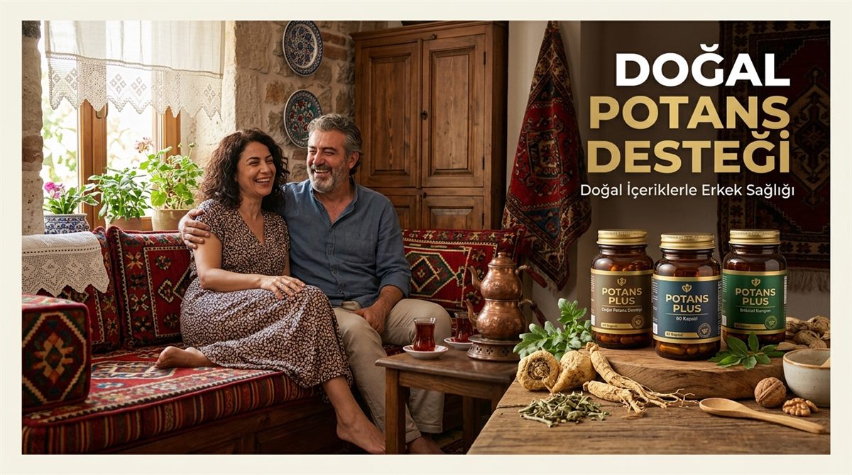 Prosta Genix — erkek sağlığına doğal destek
