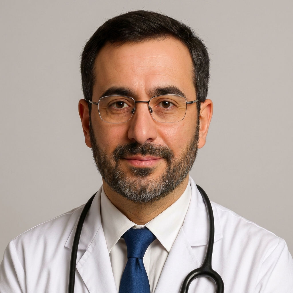 Uzman doktor